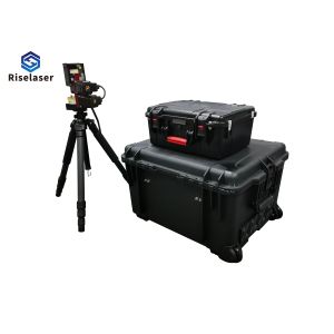 Portable Laser Obstacle Remover , Long Distance Laser Obstacle Removal