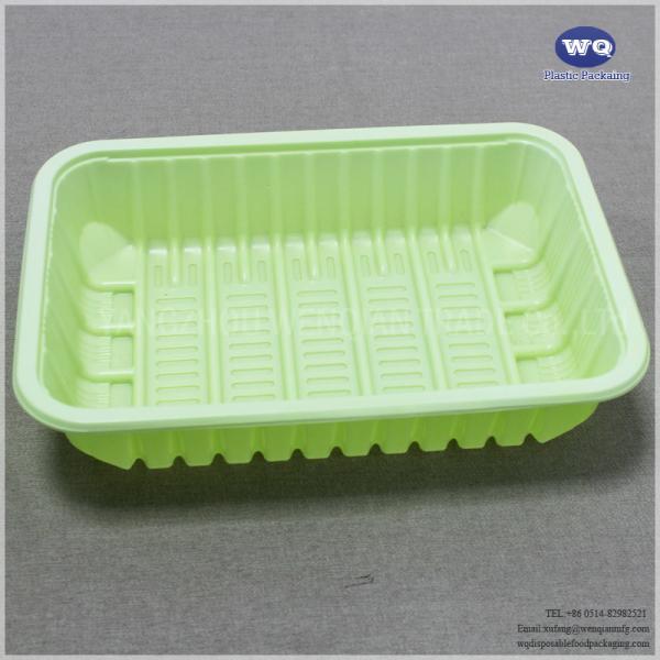 Disposable Plastic Fruit And Vegetable Packing Tray,Reusable Food Containers