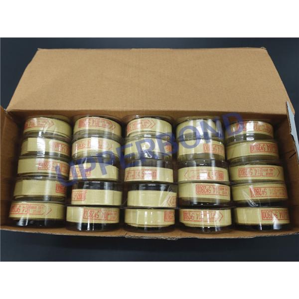 MK8 Cigarette Machine 14.5 * 2800 Mm Kevlar Fiber Garniture Format Tapes