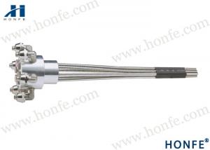 China Main Nozzle Spinning Machine Spares L=200mm Textile Machinery Spare Parts on sale