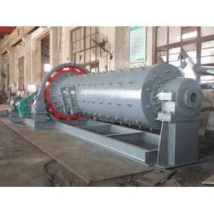 2023 5 Ton per Hour Capacity Ball Mill for Grinding Copper Ore and 1 of Core