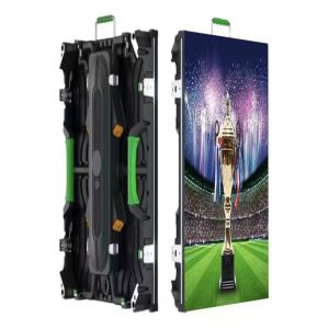 500*1000mm P2.604 220V 110V OEM ODM Certificated Indoor LED Screen LED Display