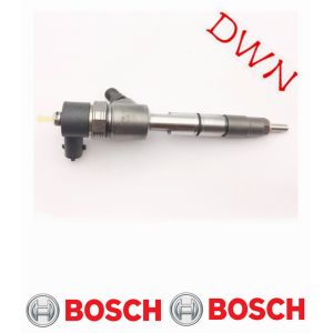 China Common Rail Fuel Diesel Injector 0445110539 CN1-9K546-A1A For JMC Bosch on sale