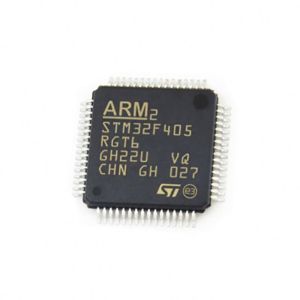 Integrated Circuits STM32F4 STM32F405VGT6