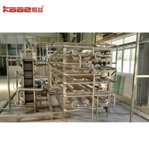 1-50T/H Processing Capacity Mango Processing Line For Beverage Production