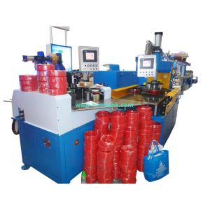 High Frequency Cable Extruder Machinery Line Wire And Cable Manufacturing