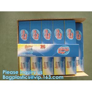 Biodegradable Zip Top Side Gusset Bag, Slider Top Bags, Recyclable, Waterproof,