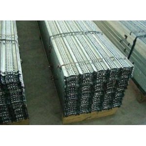 Hi Rib Galvanized Expanded Metal Lath 2.2m Length For Concrete Construction