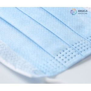 Medical Protective Disposable Face Mask Factory Certificated with Ce FDA