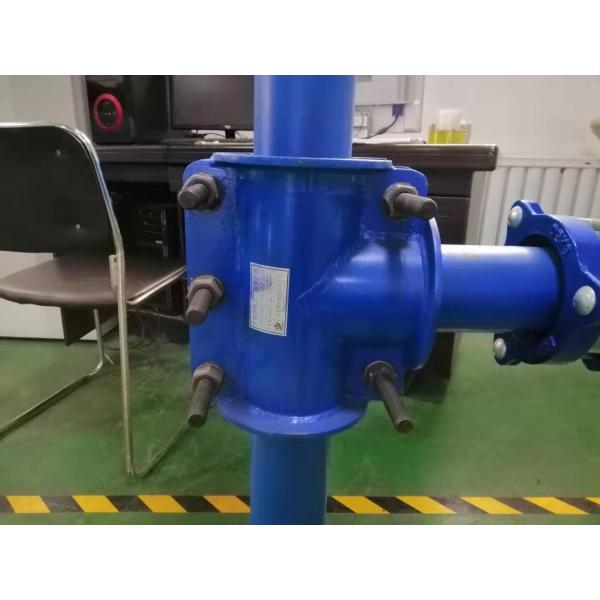 Pipe Repair Clamp Stainless Steel Multi-Function Tee Products