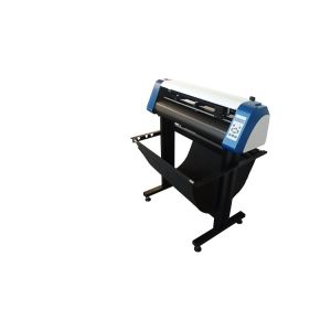 28 Inch 720mm Stepper Motor Vinyl Cutting Plotter Machine