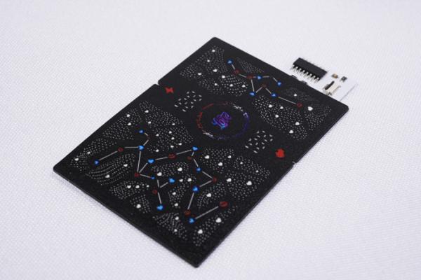 E-Cigarette pattern design with Electronic FPC Printed Circuit Board Assembly
