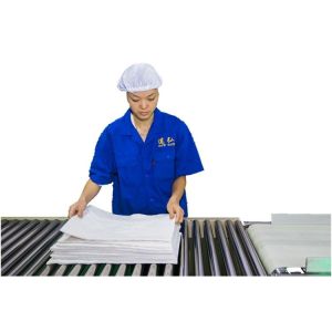 FKM Rubber Precompound with TR -17 and Compression Set 12-20 for Oil Seals and