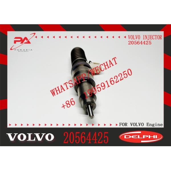 BEBE4D29001 20564425 Electronic Injector E3 Nozzle L237PBC For Volvo Mack D12 3989 Engine