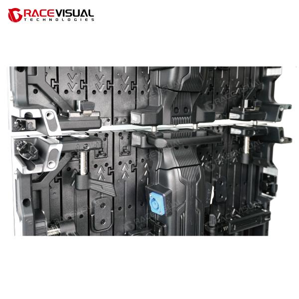 Quality IRDF-Featuring Advertising LED Display Multi-pixel Pitch Options And 7680Hz Ultra-high Refresh Rate, Flexible Panels Support Creative Shapes And Adapting For Any Scenario for sale