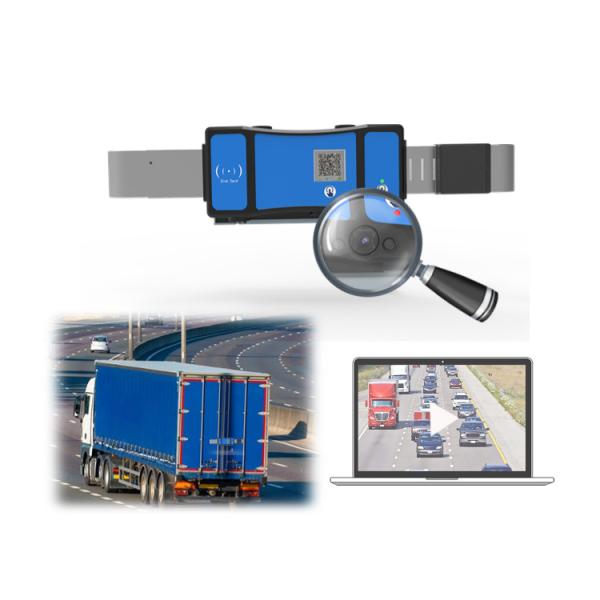 Intelligent Video Camera Container GPS Tracking Device Custom Electronic GPS