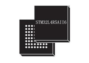 China Single Core STM32L4R5AII6 Microcontroller MCU 169UFBGA Microcontroller Chip 20MHz on sale