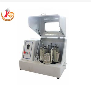 Vertical Bench-Top Lab Planetary Ball Mill Grinding Machine