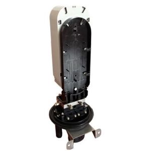 144/288/96 Fibers Heat Shrinkable Joint Closure For Straight Through And