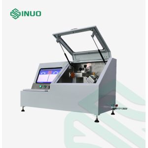 Electric Vehicle Battery Enclosure Pressure Automatic Test System Single Station