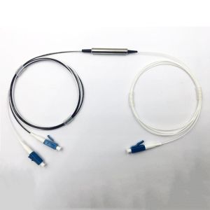 1X2 WDM In Optical Fiber Communication WDM CWDM CCWDM Multipurpose