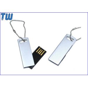 Mini Slim Swivel Blade Type Usb Pendrive Flashdrive Colorful Key Loop