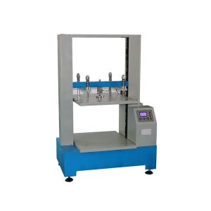 Carton Compression Test Impact Testing Machine of compressive strength package