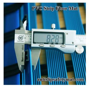 Barefoot Swimming Pool Anti Slip Mats 8-9 mm