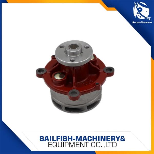 Hot sale good quality D6D EC210 water pump for VOLVO excavator