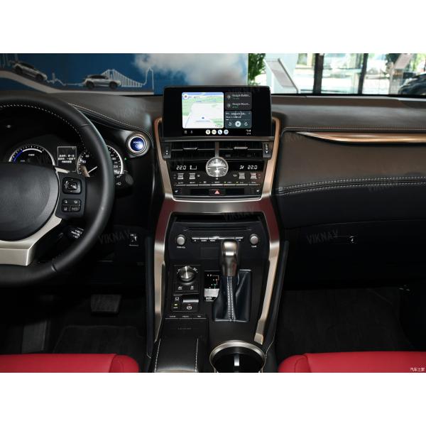 Viknav Linux System For Lexus NX 2018 -2020 Wireless Apple CarPlay Android Auto only support original car 10.25 inch Scr