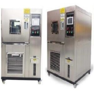 Programmable Fabric Moisture Permeability test Chamber, to Provide a test