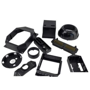 Multi Injection Moulded Plastic Components P20 718 Protective Features