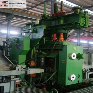 Small Hot Rolling Mill Rebar Rolling Mill Production Line 0.5-5T/H Automatic