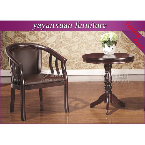 Meeting Room Tables And Chairs WIth Wooden Material For Supply In Wholesaler (YW