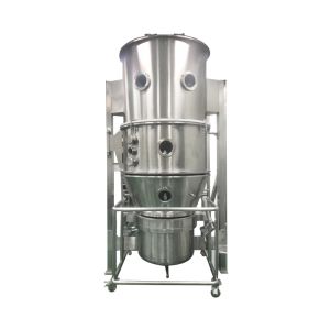Heat Sensitive Instant Tea Powder Granulator with Roller Compactor