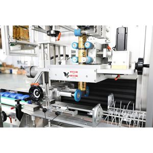 Multifunction HDPE Sleeve Bottle Labeling Machine Full Automatic