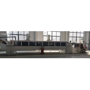 35m/min Paper Honeycomb Machine 300KW Honeycomb Board Laminating Line
