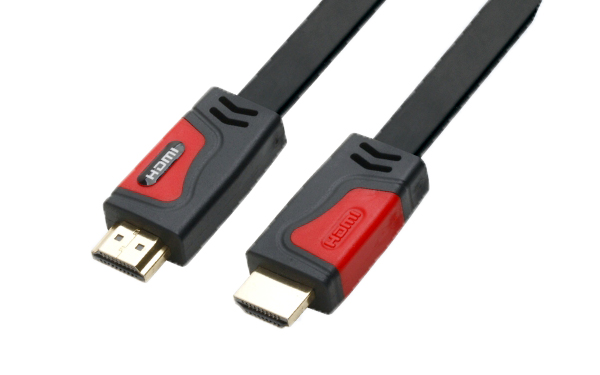 QS4005，Flat HDMI Cable