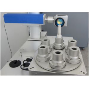 Fiber laser printing/Fiber Laser engraving Marking Machine for Metal&Plastic ABS