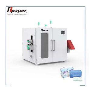 Full Automatic Tissue Paper Making Machine with 16.00KW Motor Power and 380V