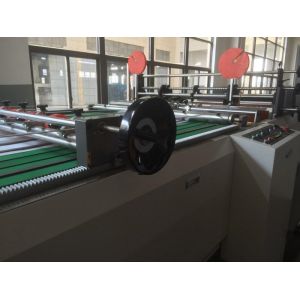 50g/M2 Automatic Paper Roll To Sheet Cutting Machine Four Roll High Precision