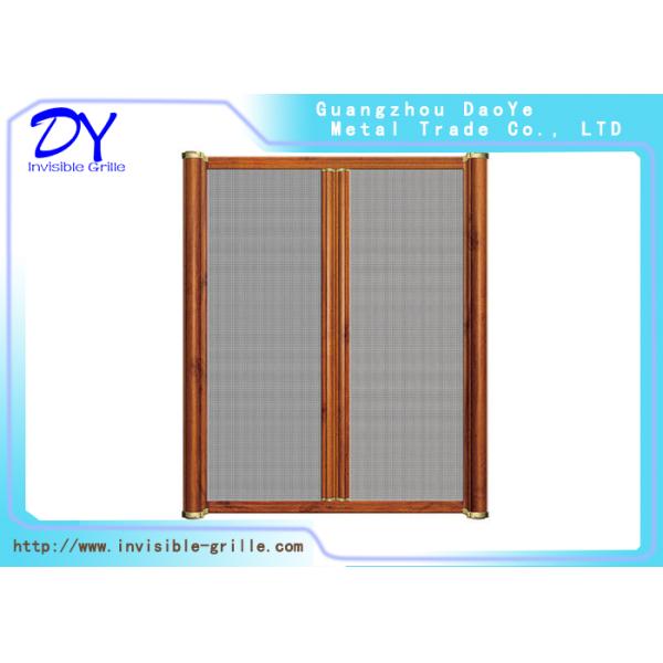2.5m Anti Fly Roller Retractable Screen Sliding Door