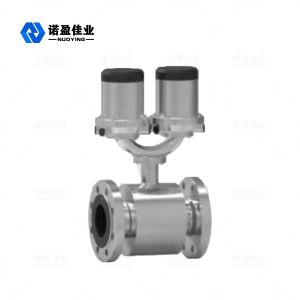 IP68 Electromagnetic Water Meter DN40 DN300 High Measurement Accuracy