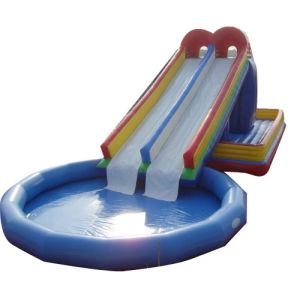 Wholesale Inflatble Slide / inflatable pool slide / inflatable pool slide from china suppliers