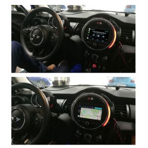 Unichip Mini Cooper Cars Android Auto Carplay Wireless