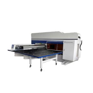 Customized Steel CNC Turret Punching Machine Electric Control Cabinet