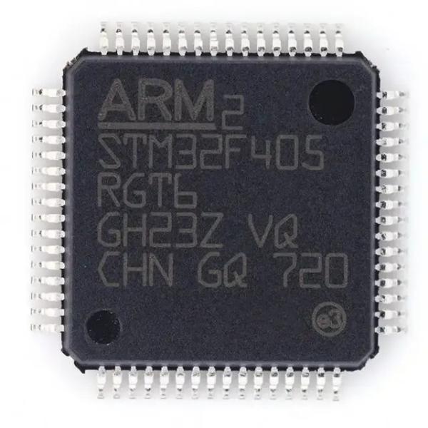 STM32F405RGT6 microcontroller ARM M4 1024 FLASH 168 Mhz 192kB SRAM MCU chip