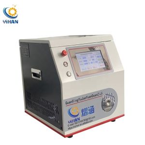 Compact Tubular Terminal Ferrule Strip Twist Crimp Equipment for Hard Cable 0.5