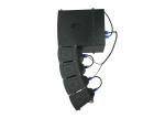 Amplifier Active Line Array System , Mini Line Array Speaker 2-Neutrik NL4