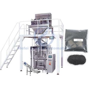 Vertical Granule Filling Machine Adjustable Backlight Control For Vision